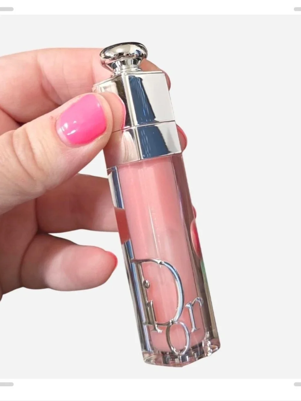 Dior Addict Lip Maximizer Plumping Gloss